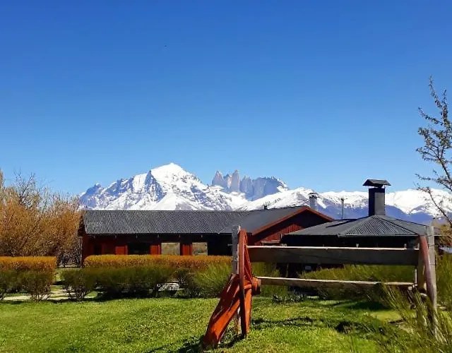 Estancia Tercera Barranca
