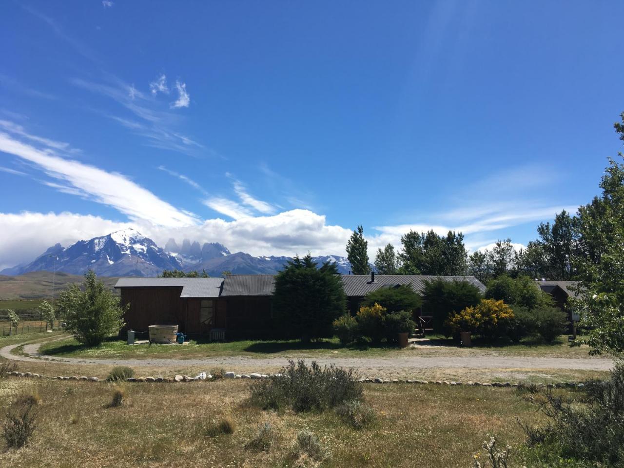 Tercera Barranca Inn Torres del Paine National Park